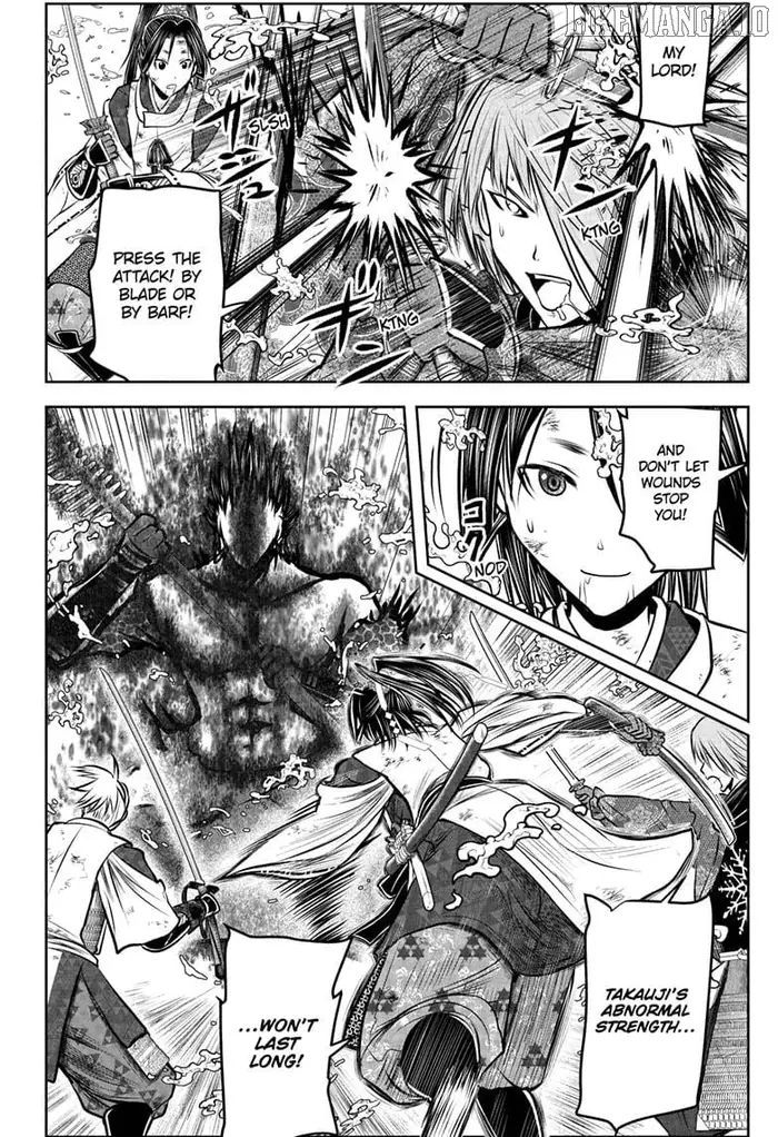 The Elusive Samurai Chapter 222 image 18_optimized
